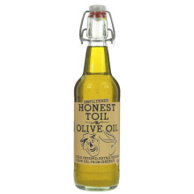 Honest Toil Extra Virgin Olive Oil 500ml ( pack of 6 )