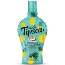 Fiesta Sun Feelin Tipsea Hydratačné opaľovacie mlieko pre vonkajšie opaľovacie lôžka 350 ml