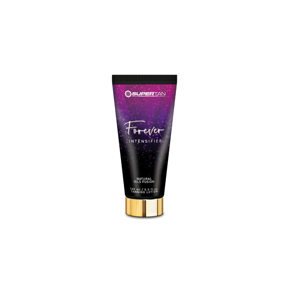 SuperTan Forever Tanning Accelerator Moisturizer Skin Care Sunbed Outdoor- 150ml