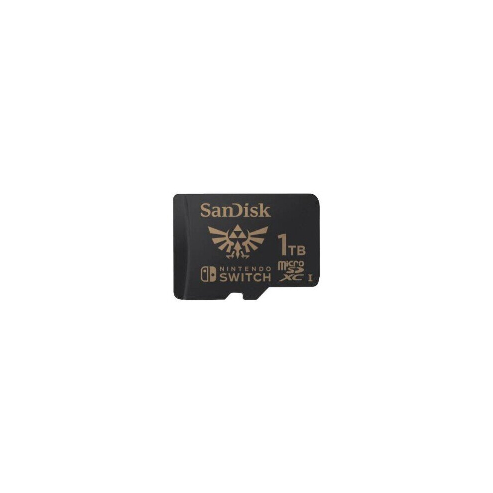 Switch Micro SDXC SanDisk 1TB for Nintendo Switch Zelda
