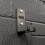 (1 Bar Storage Rack) GYM MASTER Vertical Wall Mounted Olympic 2" Barbell Storage Hanging Rack 2