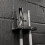 (2 Bar Storage Rack) GYM MASTER Vertical Wall Mounted Olympic 2" Barbell Storage Hanging Rack 3