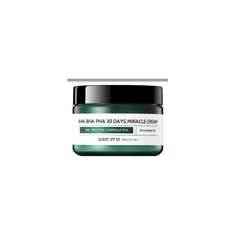 Cream Some By Mi Aha-Bha-Pha 30 Days Miracle (60G) - Functional Cosmetic