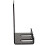 (2 Bar Storage Rack) GYM MASTER Vertical Wall Mounted Olympic 2" Barbell Storage Hanging Rack 5