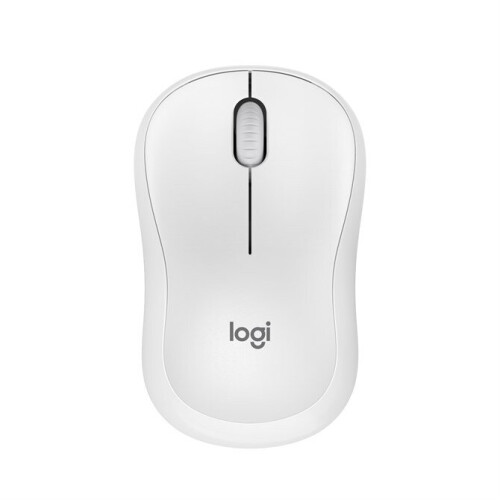 Logitech M240 SILENT BLUETOOTH MOUSE-WHITE