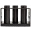 GYM MASTER 5 Bar Olympic Barbell Vertical Floor Stand Storage Rack 8