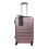 (R.Gold, Medium) Hampton & Stewart Suitcase Hardshell Lugguage 1