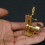 Microcosm Live Steam Mini Engine Single Cylinder Engine Model 7