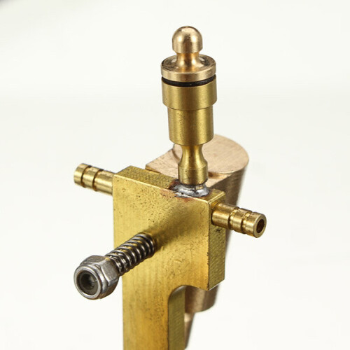 Microcosm Live Steam Mini Engine Single Cylinder Engine Model 1