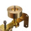 Microcosm Live Steam Mini Engine Single Cylinder Engine Model 3