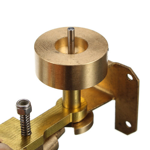 Microcosm Live Steam Mini Engine Single Cylinder Engine Model 2