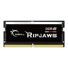 G.Skill Ripjaws - DDR5 - module - 16 GB - SO-DIMM 260-pin - 4800 MHz / PC5-38400