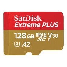 sandisk Extreme PLUS microSDXC