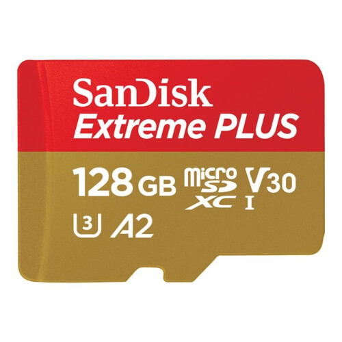 SanDisk sandisk Extreme PLUS microSDXC