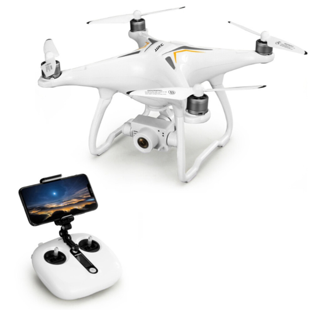 Jjrc X6 Upgrade Aircus 5G Wifi Fpv Double Gps With 4K Wide Angle Camera Two-Axis Self-Stabilizing Gimbal Rc Drone Quadcopter Rtf 3518363243707