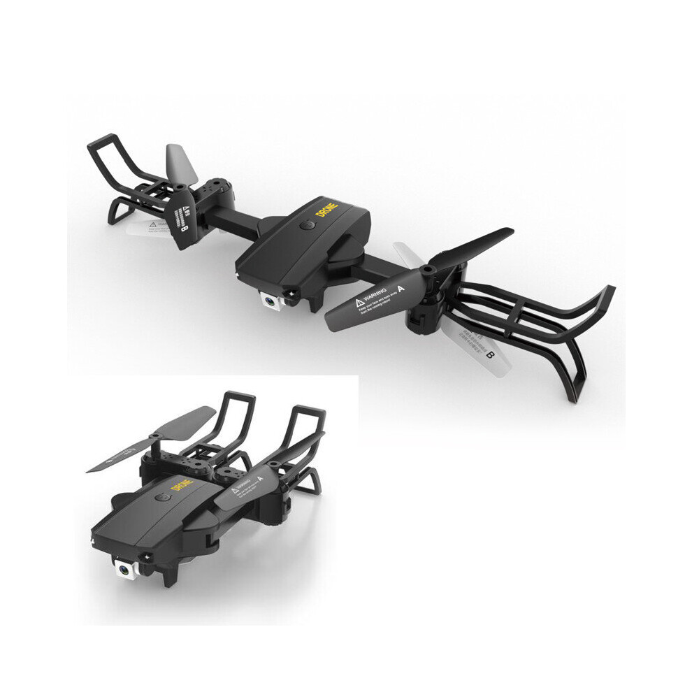 Rl R10 Wifi Fpv With 4K Hd Dual Camera Optical Flow Positioning 20Mins Flight Time Foldable Rc Drone Quadcopter Rtf 6900900865003