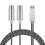 ELEMENT MIDI Cable to USB IN-OUT Converter, Professional USB MIDI Interface with Indicator Light FTP Processing Chip Metal Shell 1
