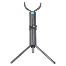Portable Foldable Sax Holder Stand with Metal Leg Base Foldable for Alto Saxophone