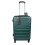 (D.Green, Medium) Hampton & Stewart Suitcase Hardshell Lugguage 1