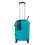 (L.Blue, Small) Hampton & Stewart Suitcase Hardshell Lugguage 1