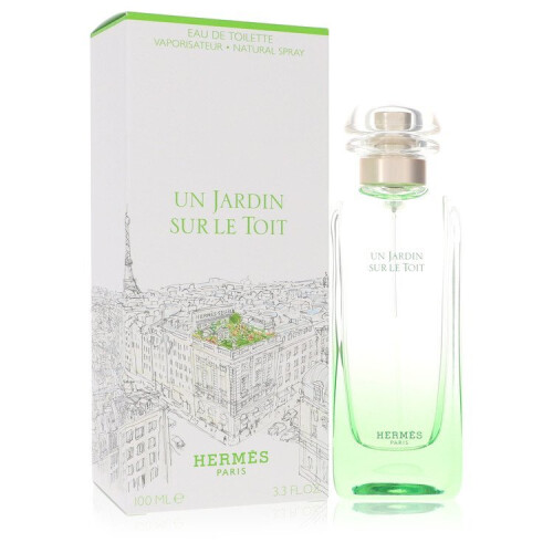 Hermes Un Jardin Sur Le Toit - Eau de Toilette - 100ml