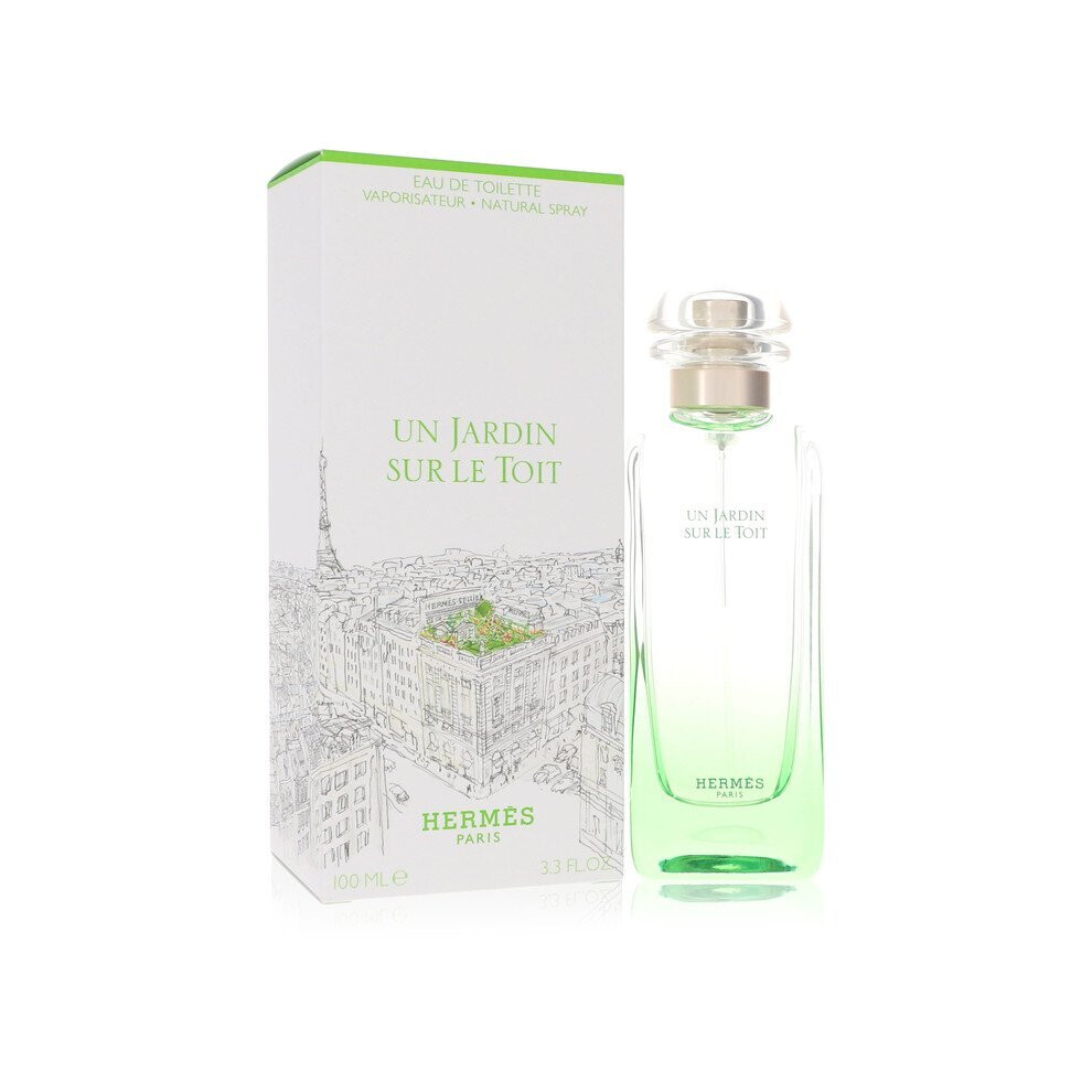 Un Jardin Sur Le Toit - Eau de Toilette - 100ml
