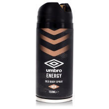Umbro Energy by Umbro Deo Body Spray 5 oz