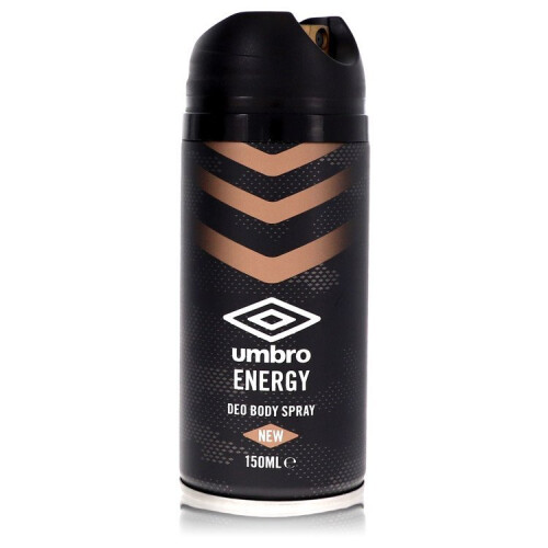 Umbro Umbro Energy by Umbro Deo Body Spray 5 oz