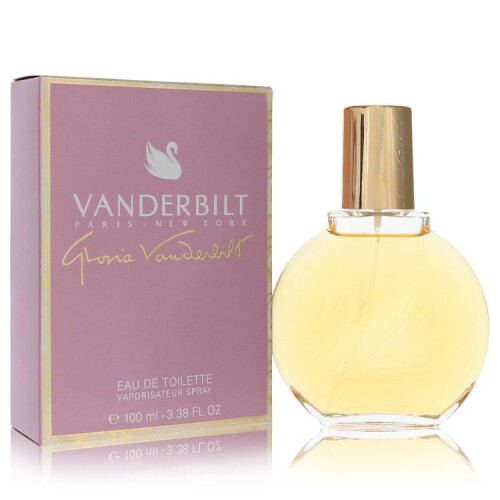 Gloria Vanderbilt 100ml EDT Spray