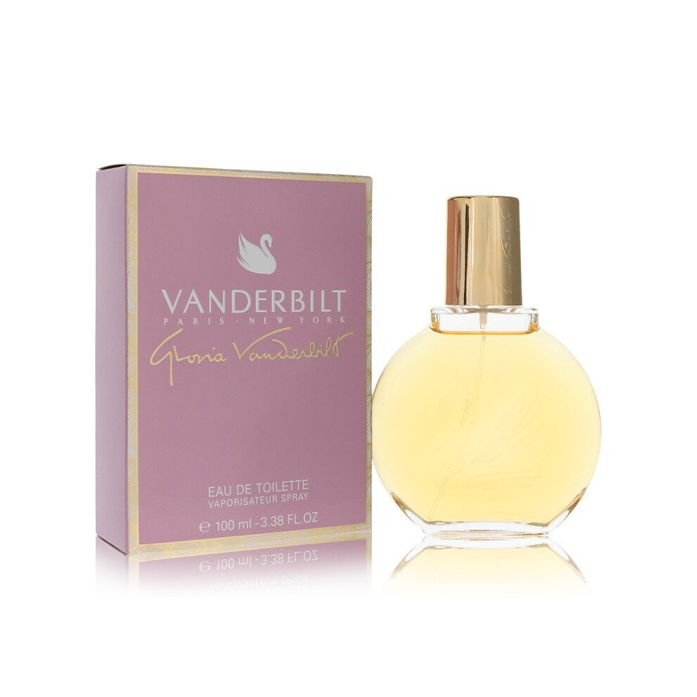 Gloria Vanderbilt 100ml EDT Spray