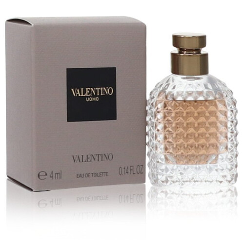 Valentino Valentino Uomo by Valentino Mini EDT 0.14 oz