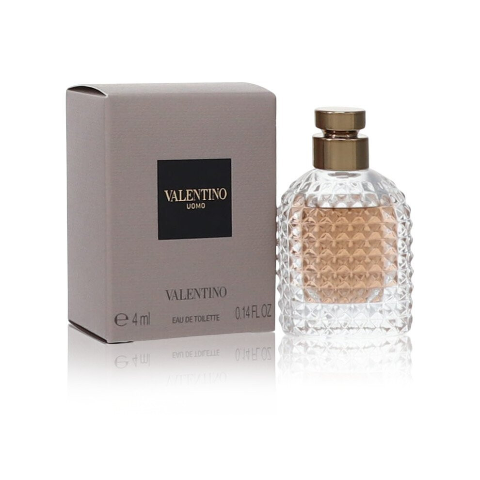 Valentino Uomo by Valentino Mini EDT 0.14 oz