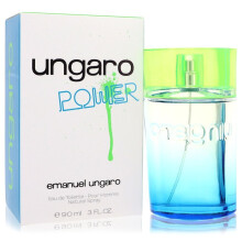 Emanuel Ungaro Power For Men 90ml EDT Spray