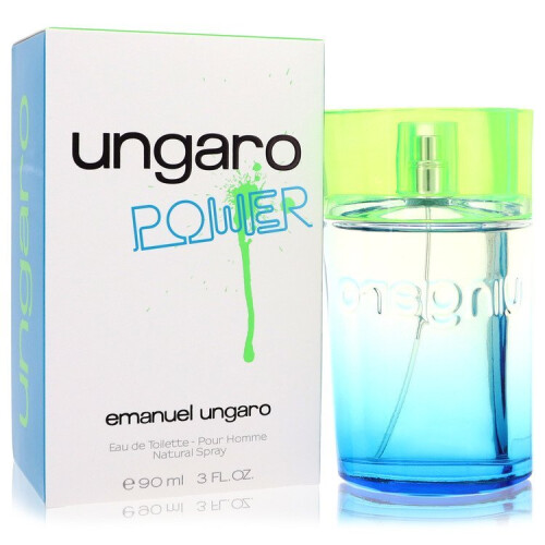 Emanuel Ungaro Emanuel Ungaro Power For Men 90ml EDT Spray