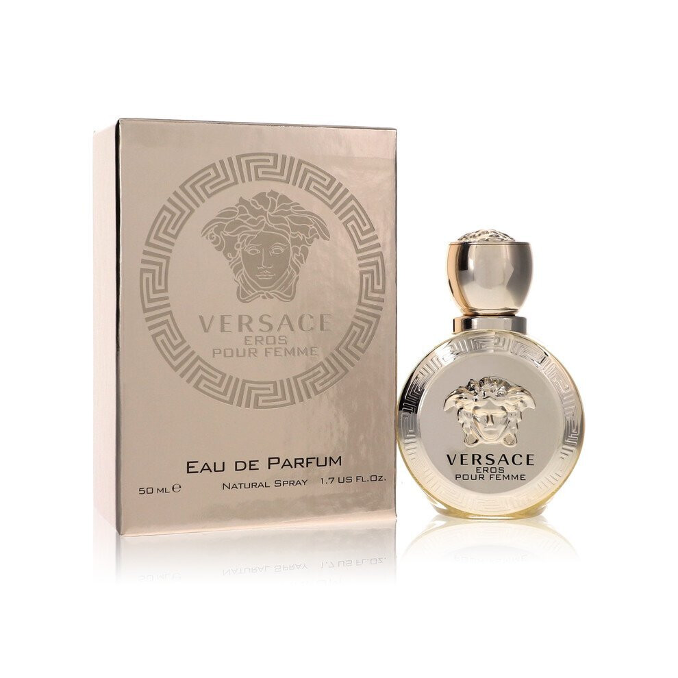 Versace Eros Pour Femme 50Ml Edp Spray