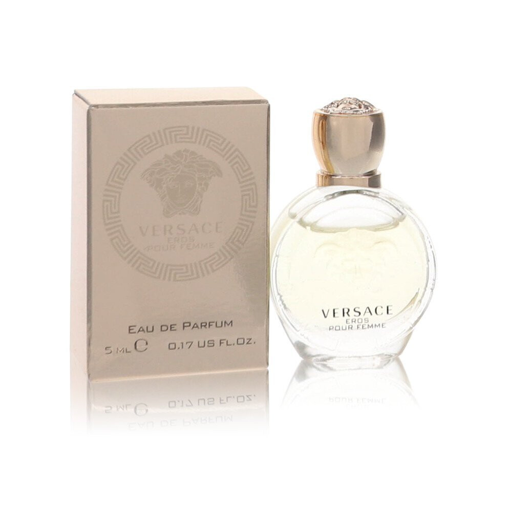 Versace Eros by Versace Mini EDP .17 oz