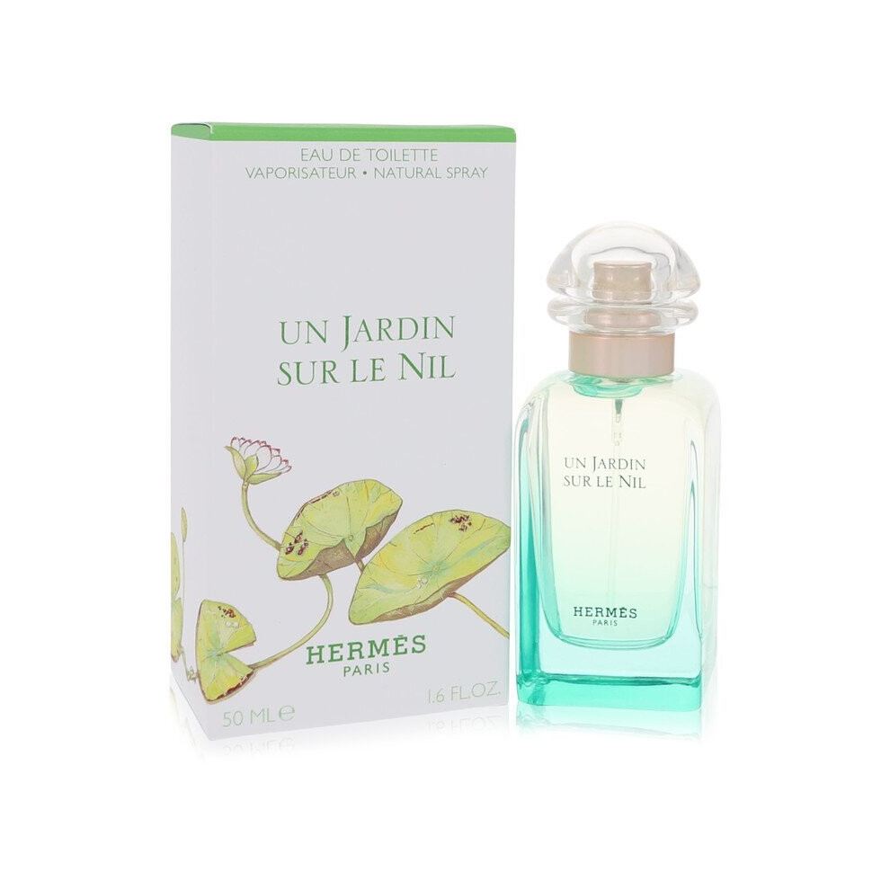 Hermes Un Jardin Sur Le Nil 50ml EDT Spray
