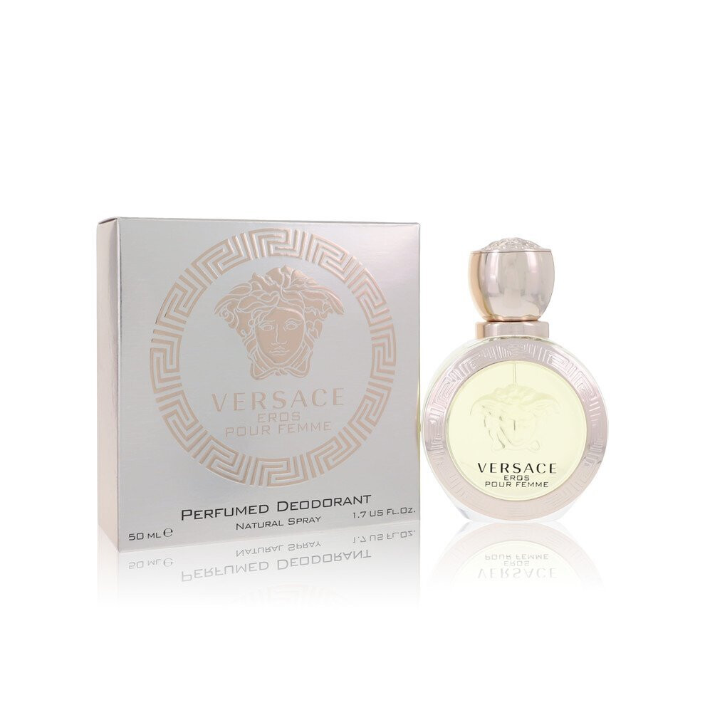 Versace Eros Deodorant Spray 50ml