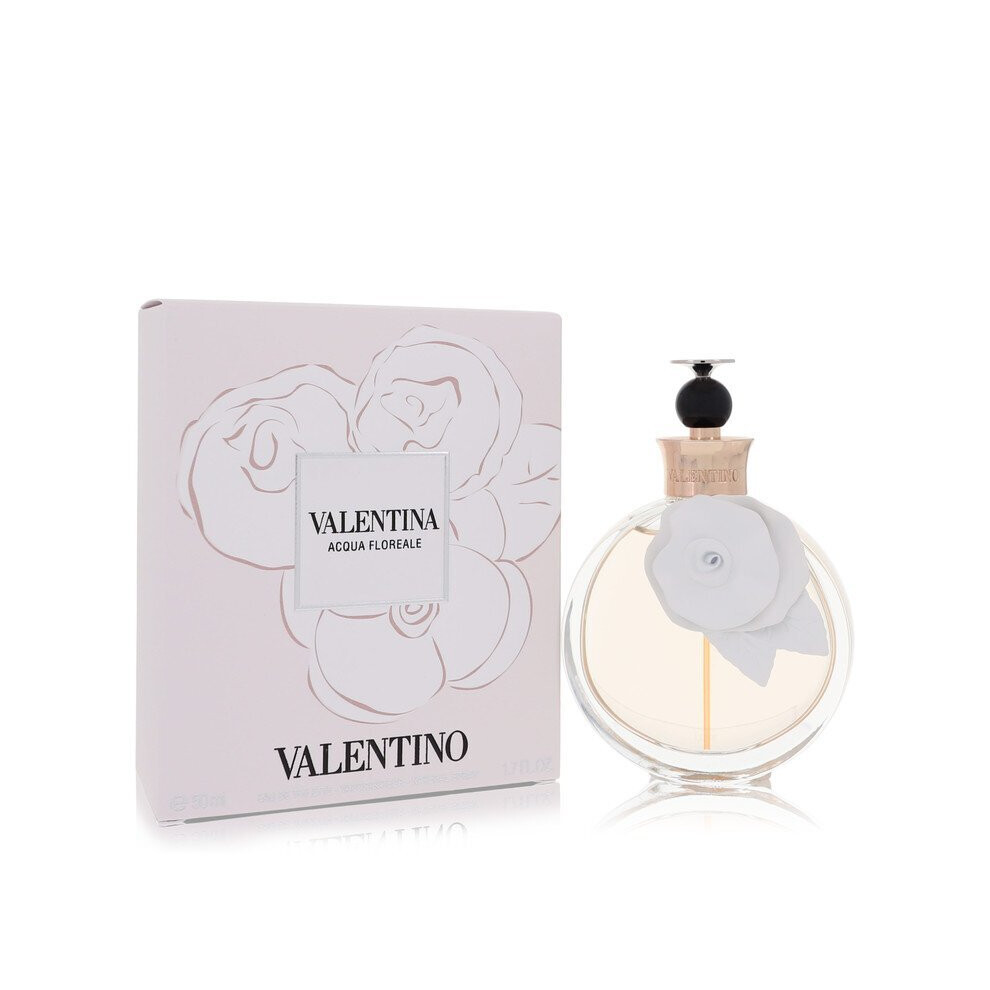 Valentino Acqua Floreale Eau de Toilette 50 ml