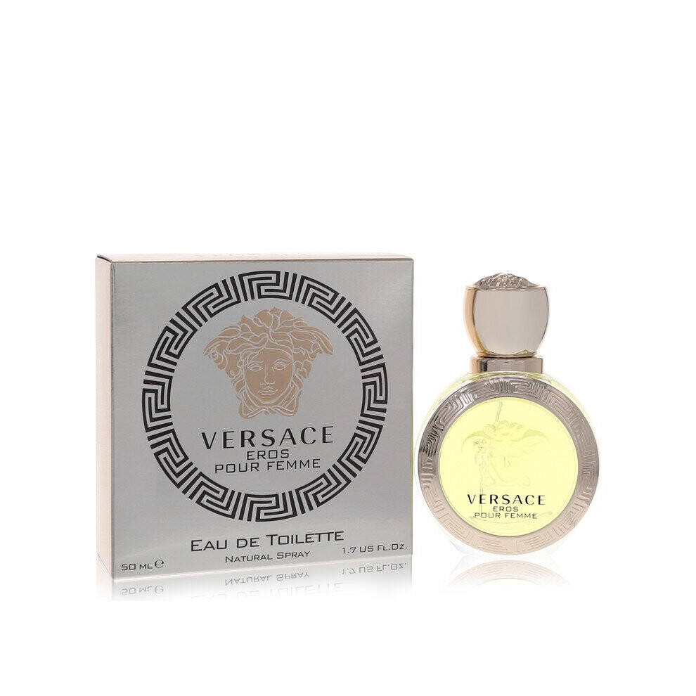 Versace Eros Pour Femme 50ml EDT Spray