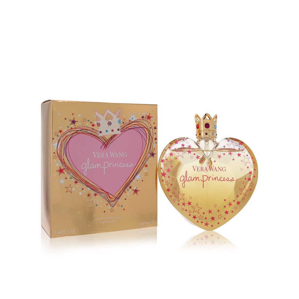 Vera Wang Glam Princess 100ml EDT Spray