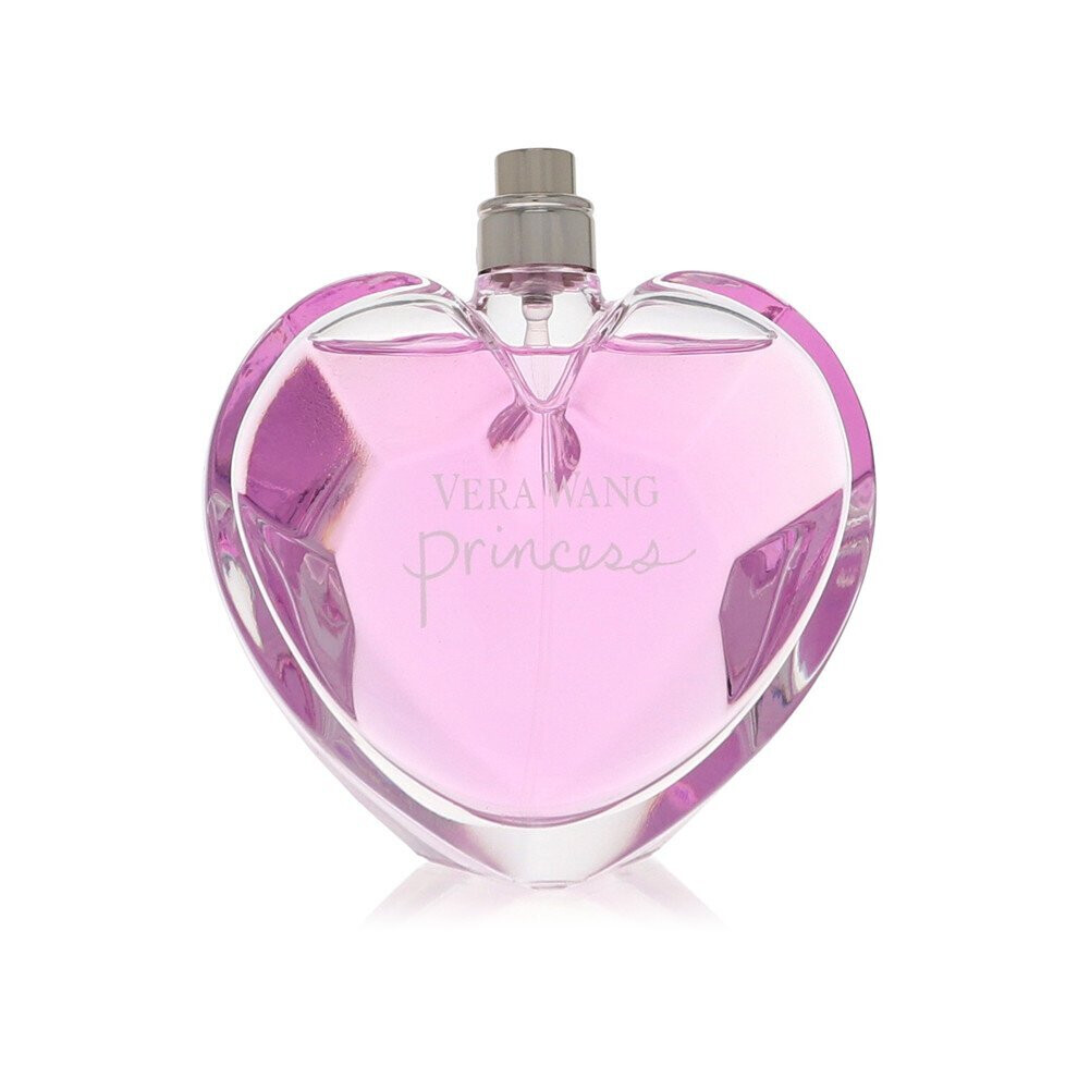 Vera Wang Flower Princess by Vera Wang Eau De Toilette Spray (Tester) 3.4 oz (Women) V728-547929