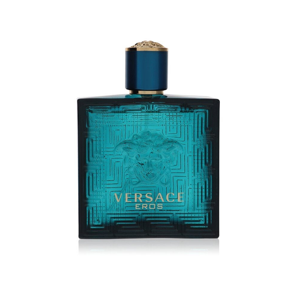 Versace Eros by Versace Eau De Toilette Spray (Tester) 3.4 oz