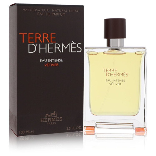 Hermes Hermes Terre D'hermes Eau Intense Vetiver Eau De Parfum Spray 100ml/3.3oz