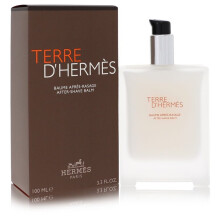 HERMES PARIS TERRE D'HERMES BALSAM AFTER SHAVE 100ML - Herren-Kosmetik - HERMES PARIS