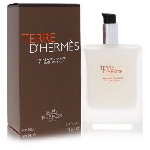 Hermes Hermès Terre D'hermès Aftershave Balm 100ml