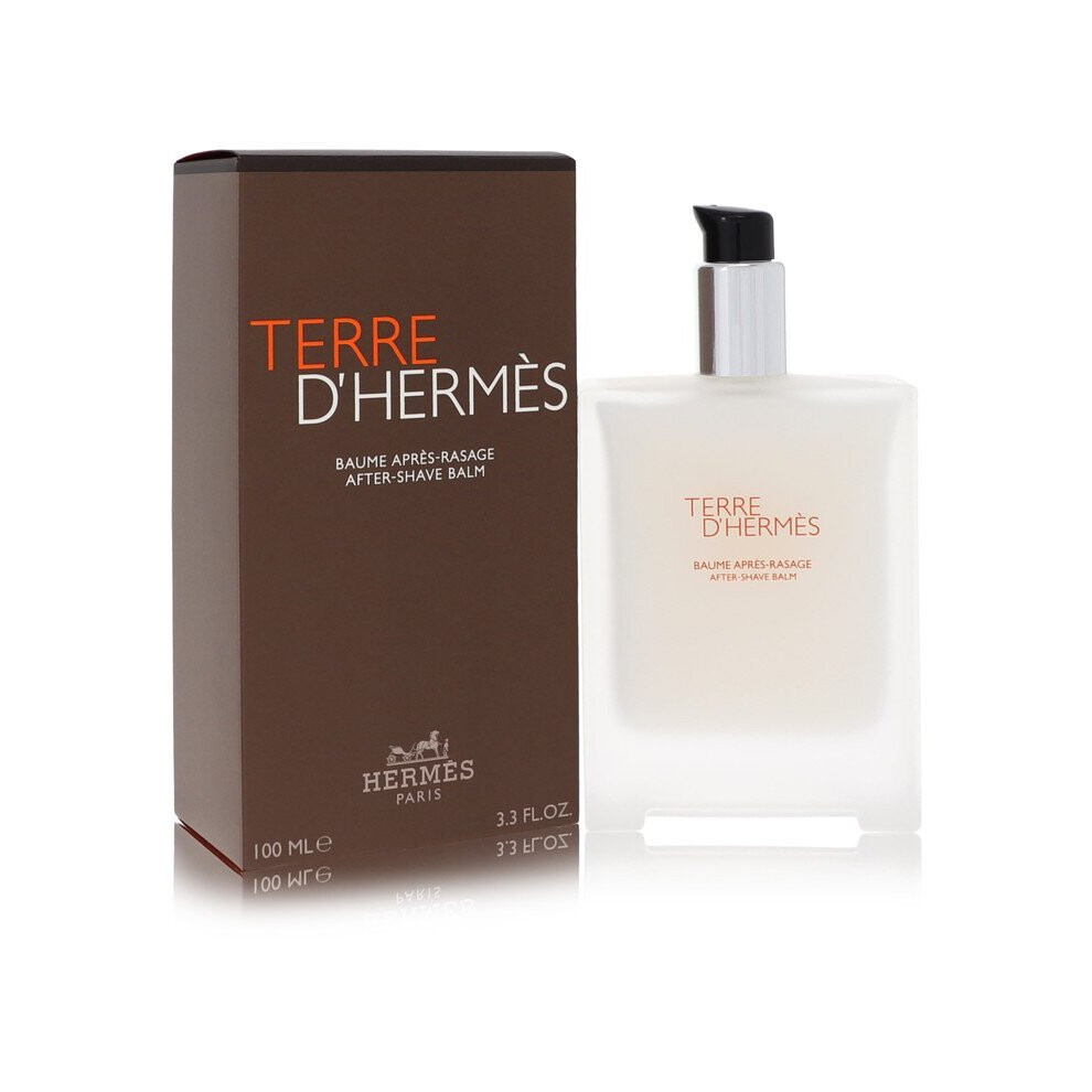 Hermès Terre D'hermès Aftershave Balm 100ml