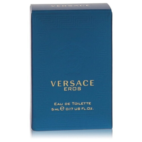 Versace Versace Eros by Versace Mini EDT .16 oz