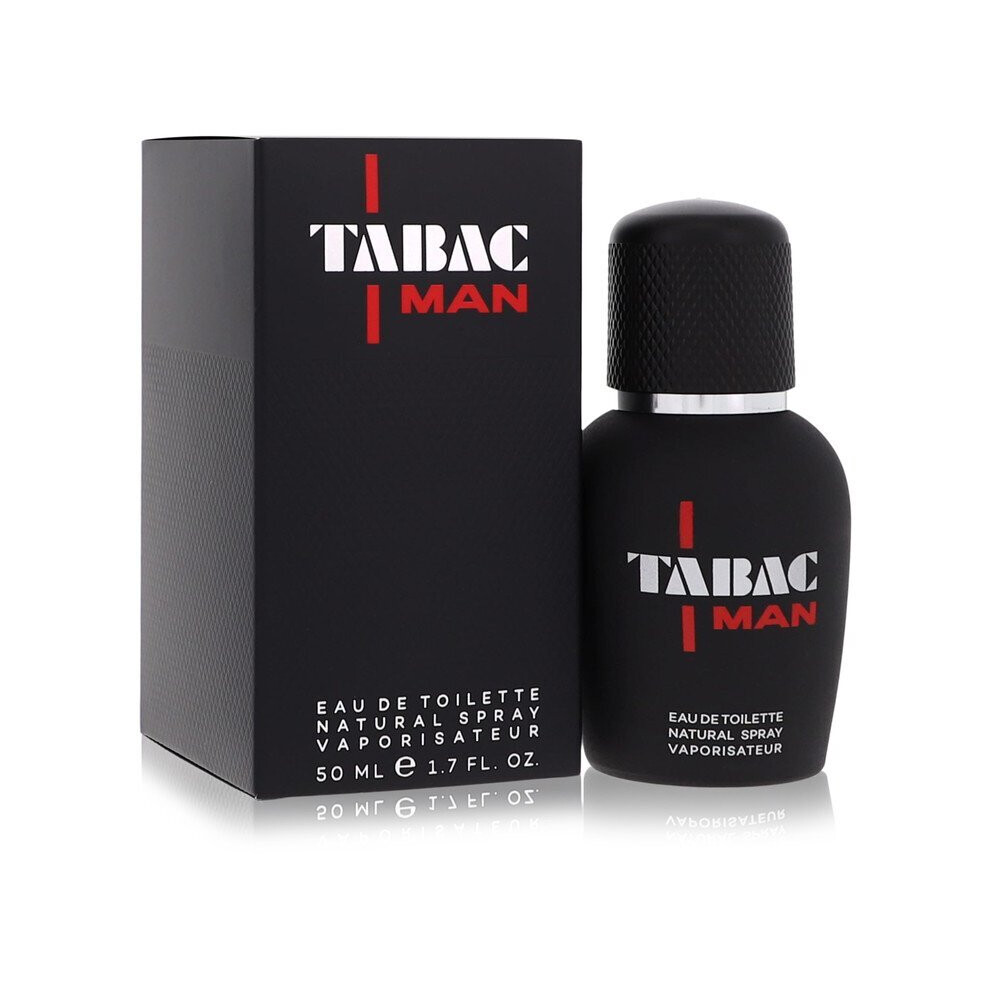 Tabac Man by Maurer & Wirtz Eau De Toilette Spray 1.7 oz