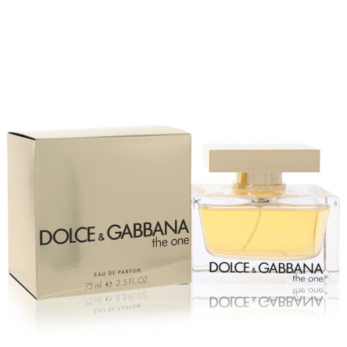 Dolce & Gabbana Dolce & Gabbana The One 75ml EDP Spray